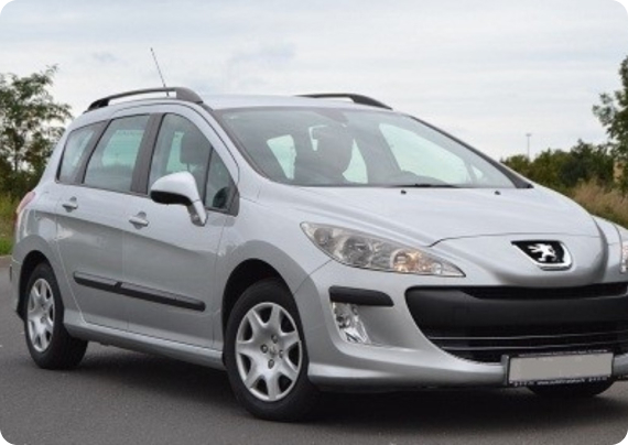 Peugeot308
