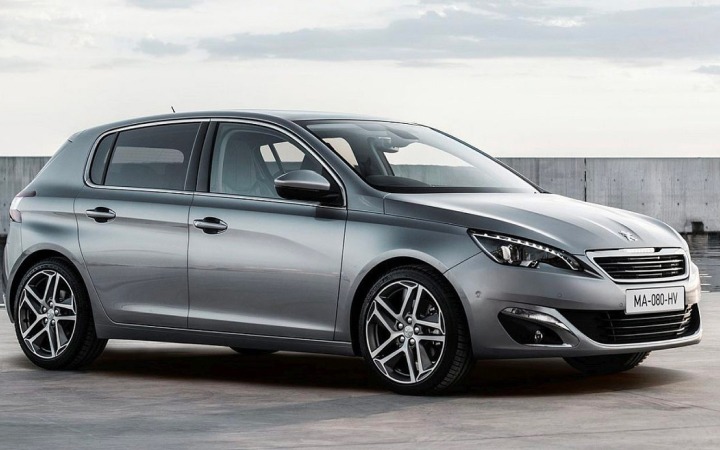 Peugeot308