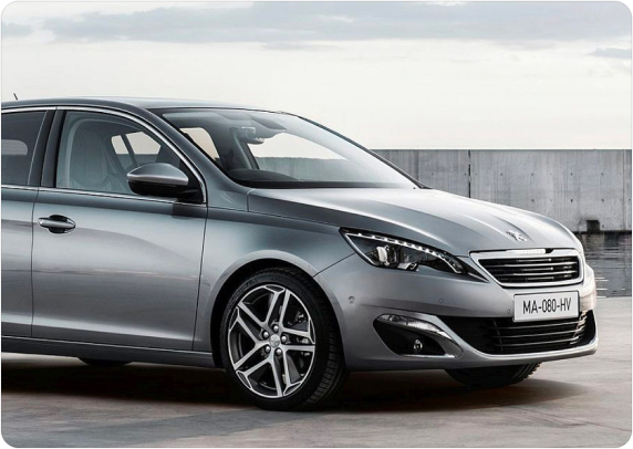 Peugeot308